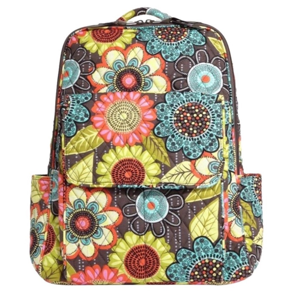 Like New Vera Bradley Ultimate Backpack